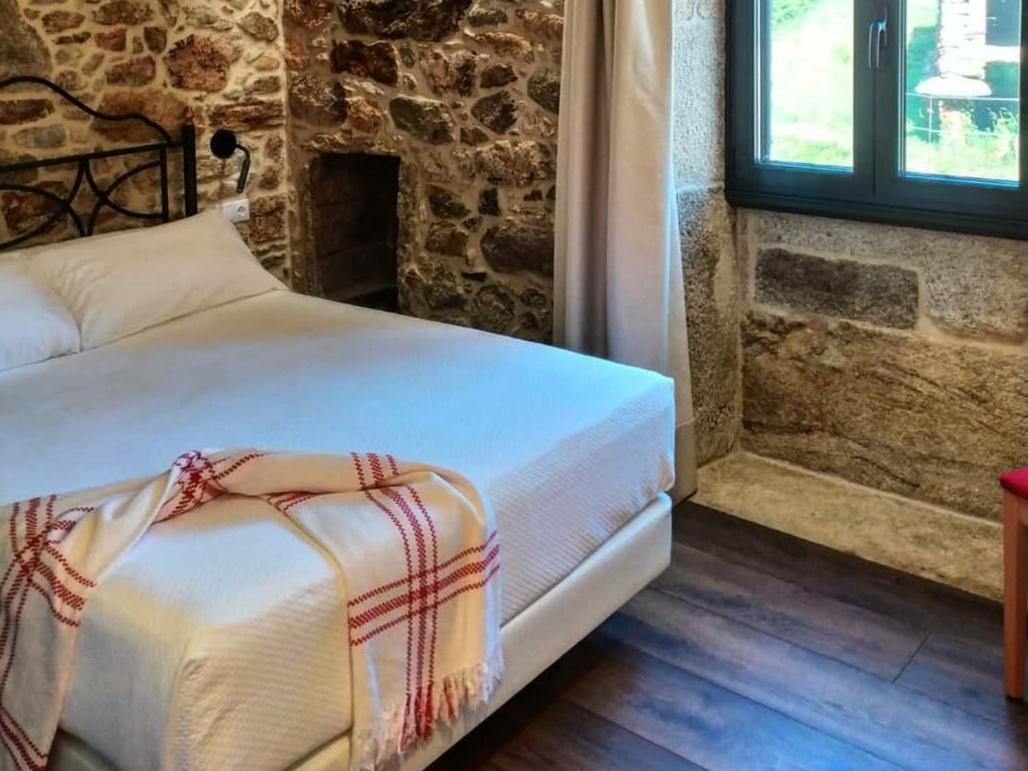 Casa Rural Lineiros Мухия Экстерьер фото