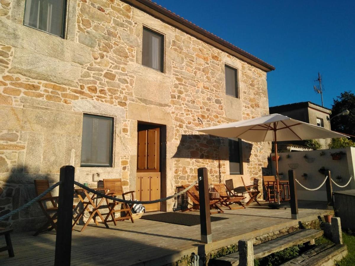 Casa Rural Lineiros Мухия Экстерьер фото