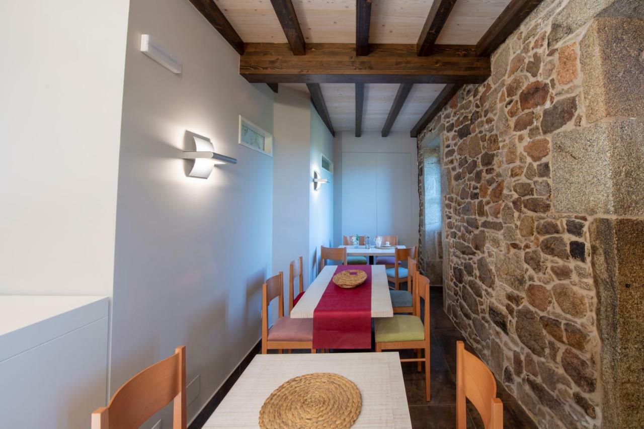 Casa Rural Lineiros Мухия Экстерьер фото
