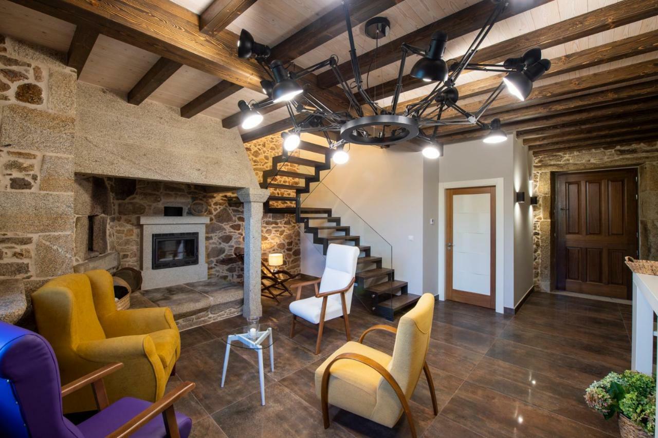 Casa Rural Lineiros Мухия Экстерьер фото