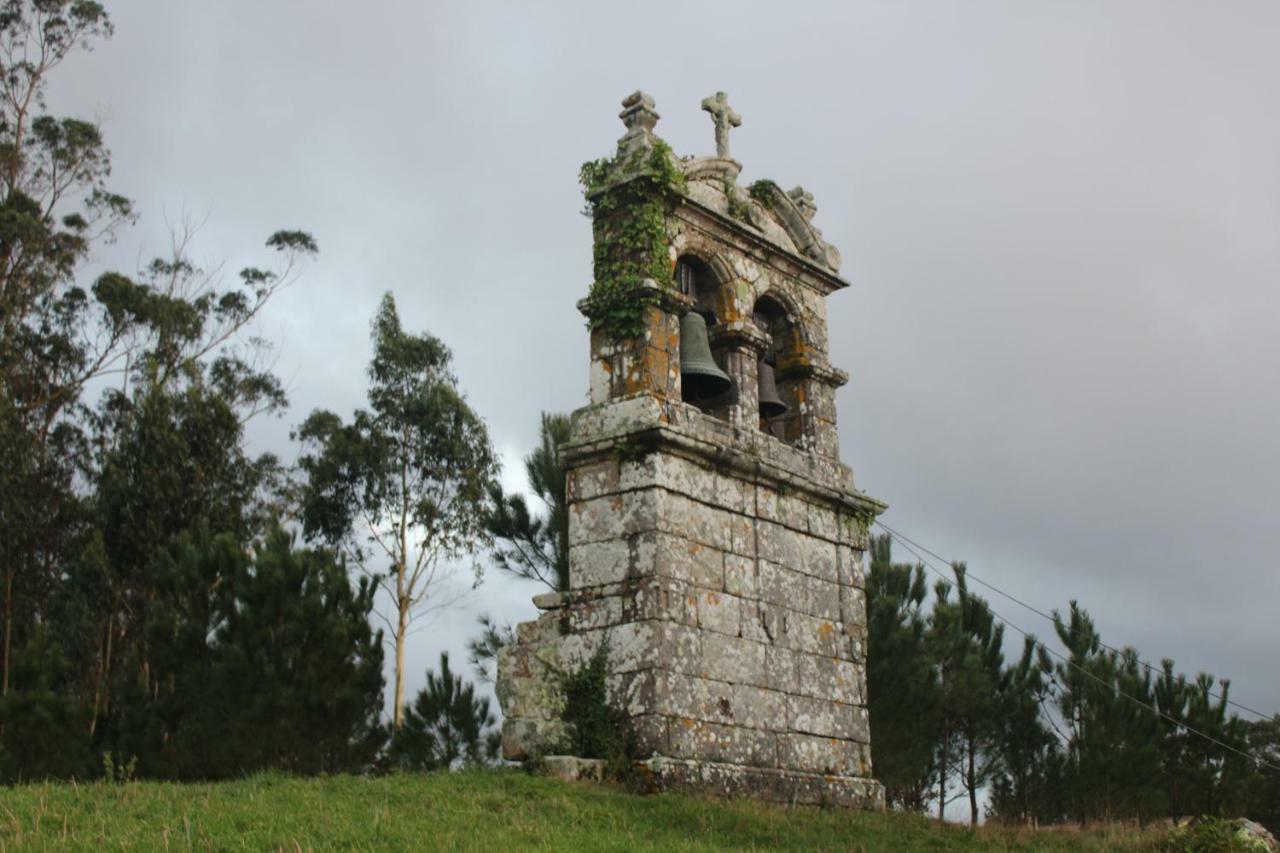 Casa Rural Lineiros Мухия Экстерьер фото