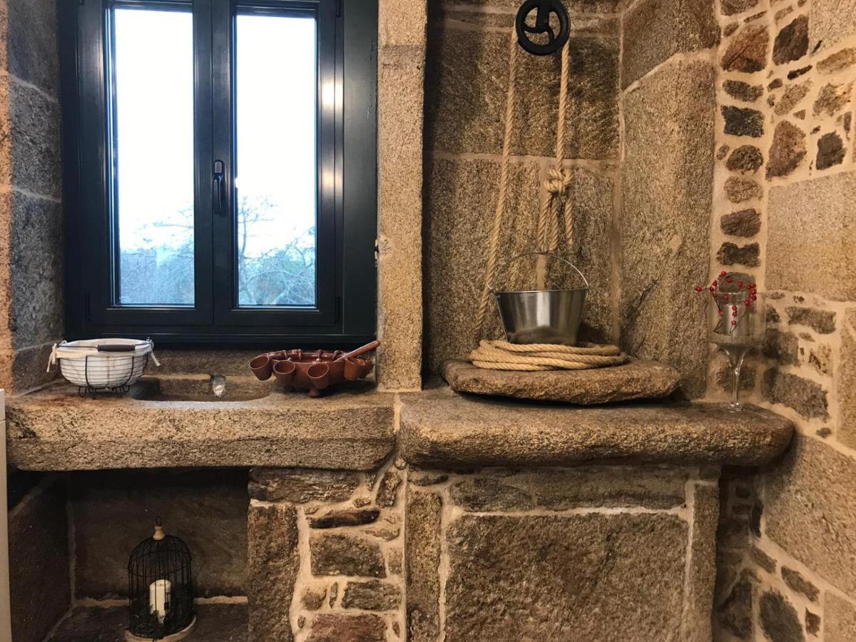 Casa Rural Lineiros Мухия Экстерьер фото